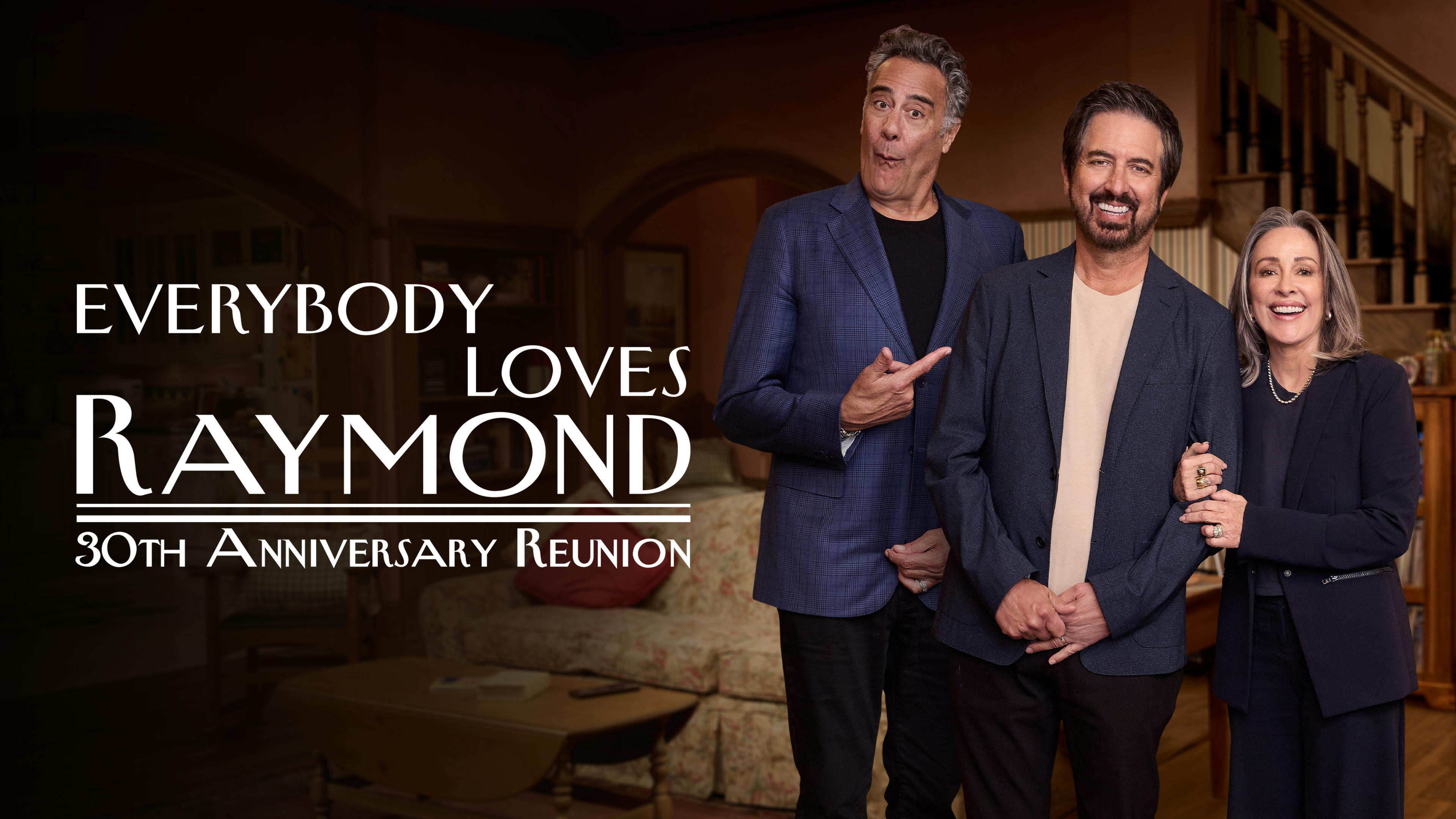 Everybody Loves Raymond: 30th Anniversary Reunion - CBS