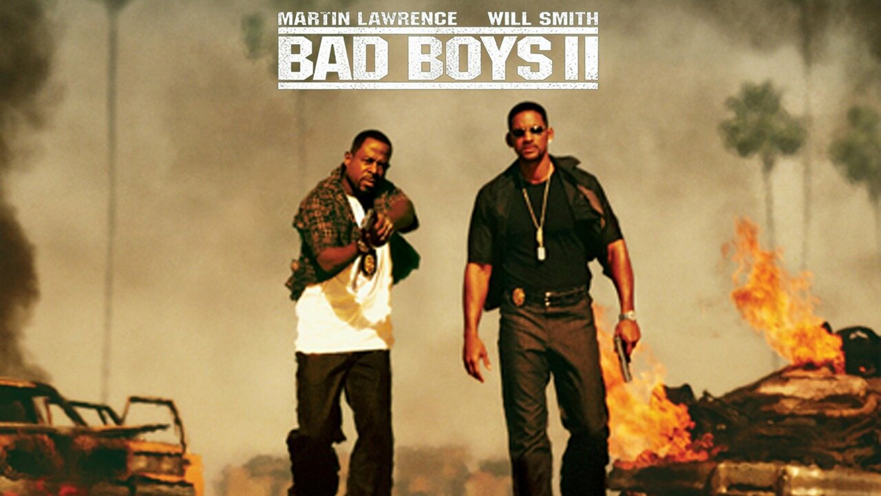 Bad Boys II - Movie - Where To Watch