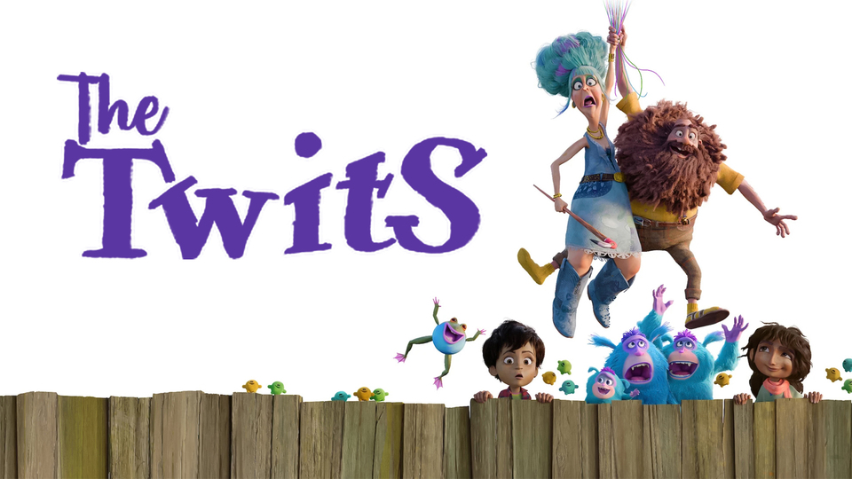 The Twits Poster