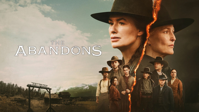 The Abandons key art