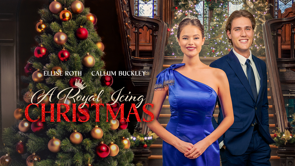 A Royal Icing Christmas - Great American Family
