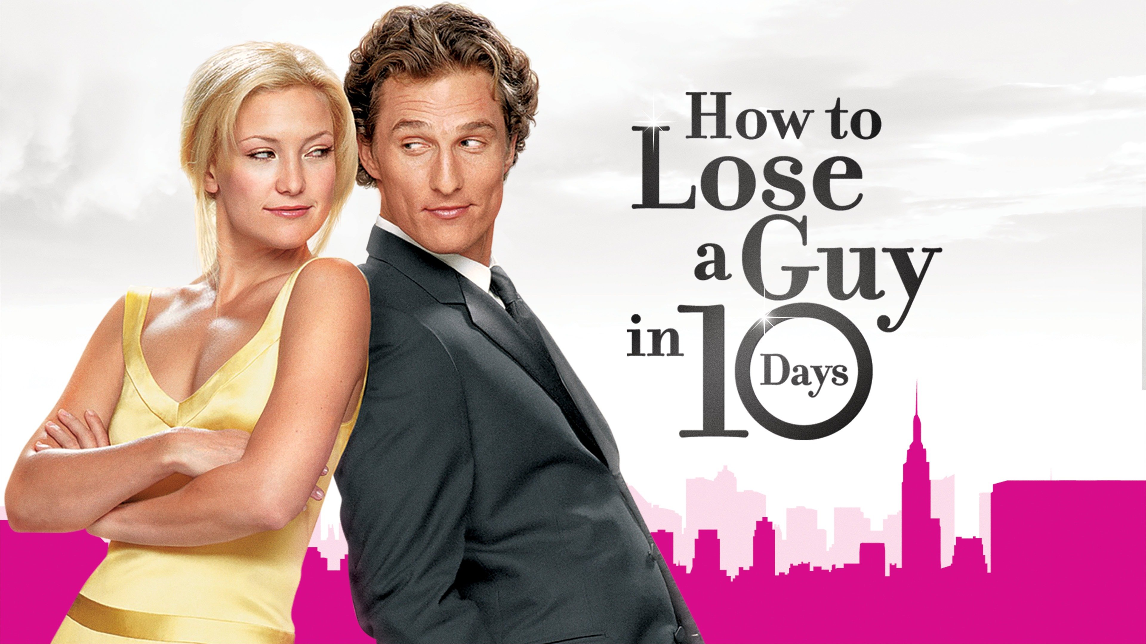 How to Lose a Guy in 10 Days 2003 Movie Where To Watch