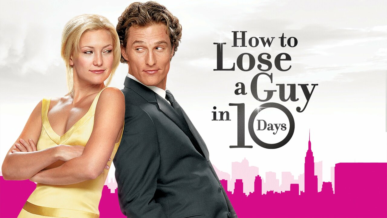 How to Lose a Guy in 10 Days (2003) - Movie - Where To Watch