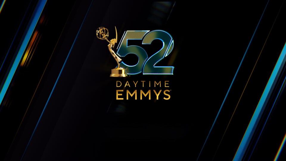 Daytime Emmys key art