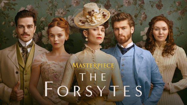 The Forsytes (2026) key art