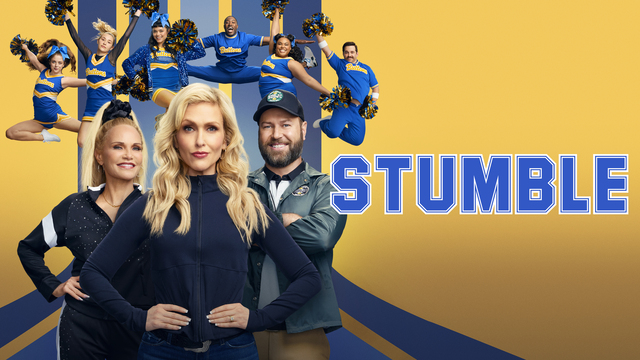 Stumble key art
