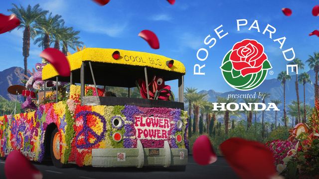 Rose Parade key art