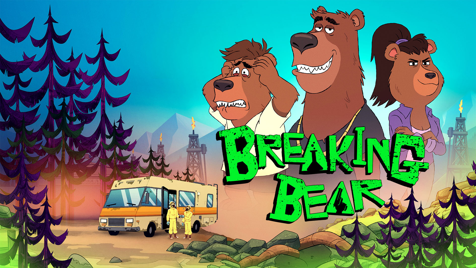 Breaking Bears