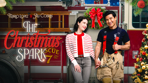 The Christmas Spark (2025)