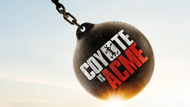 Coyote vs. Acme key art