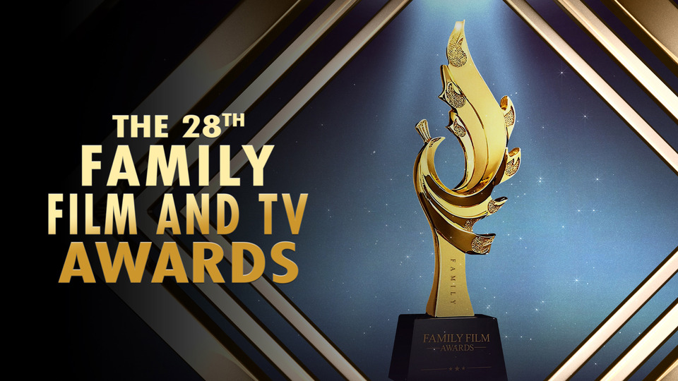 Family Film and TV Awards key art
