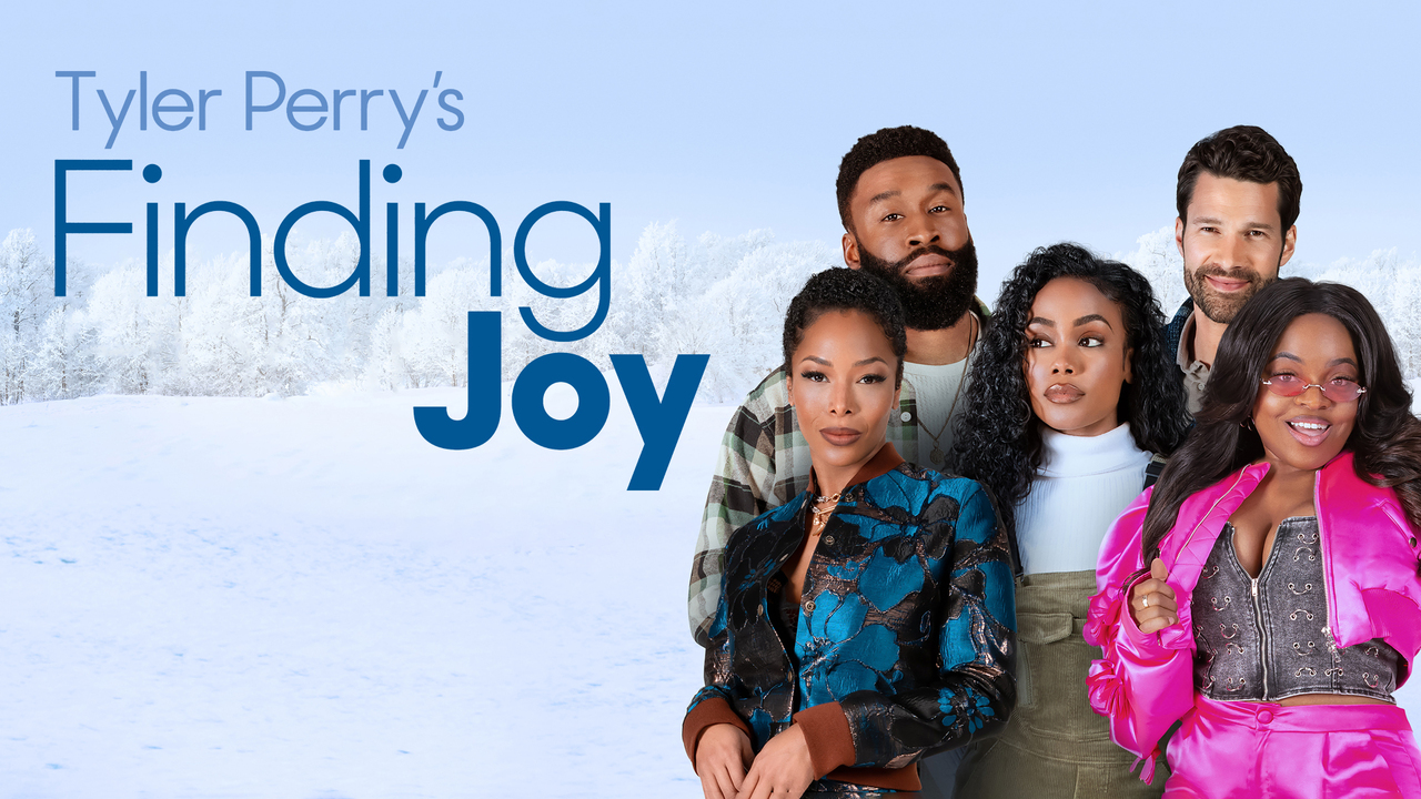 Tyler Perry's Finding Joy - Amazon Prime Video Movie - Where To Watch