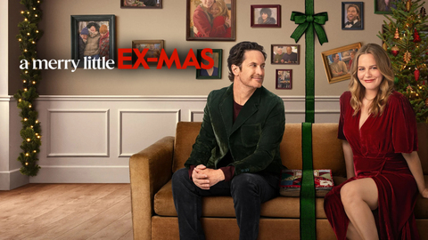 A Merry Little Ex-Mas