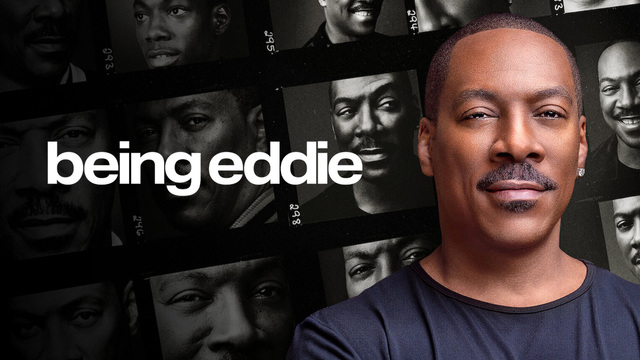 Being Eddie key art