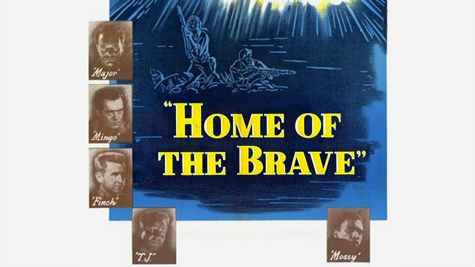 Home of the Brave (1949) - 