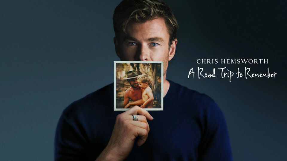 Chris Hemsworth: A Road Trip to Remember Poster