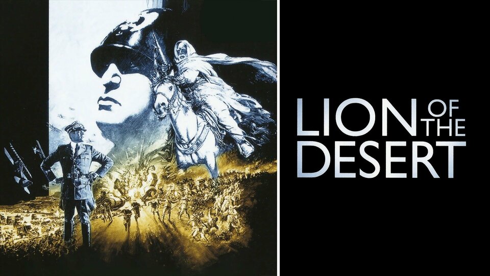 Lion of the Desert - 