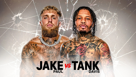Jake Paul vs. Tank Davis