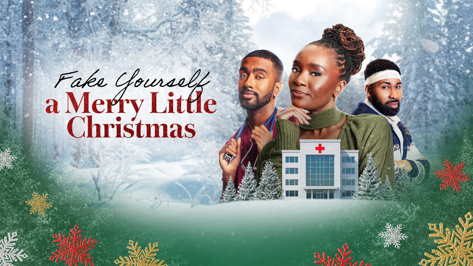 Fake Yourself a Merry Little Christmas