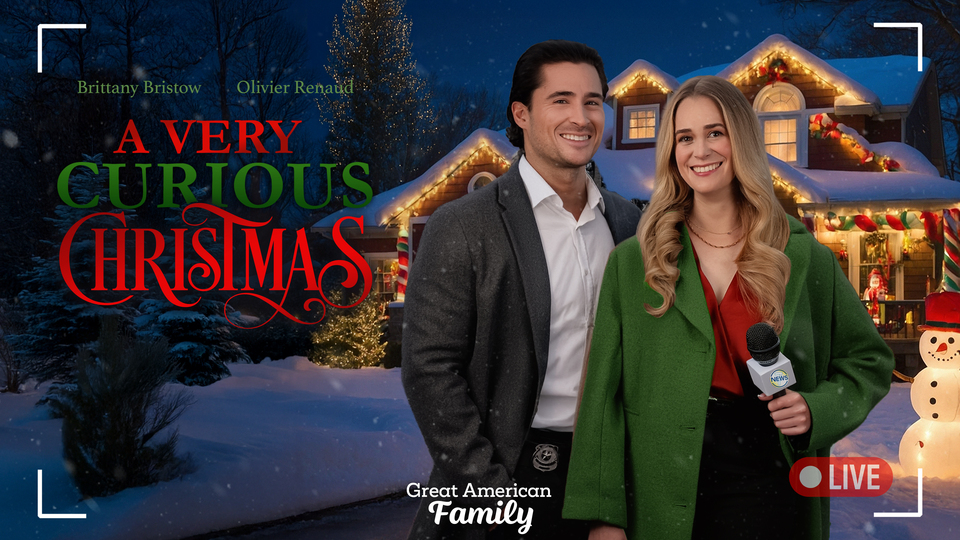 A Very Curious Christmas