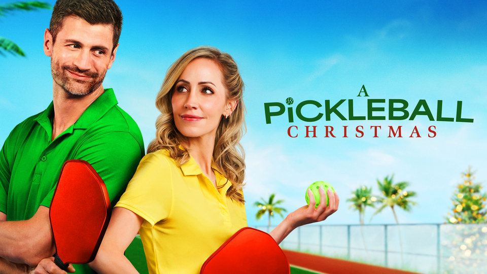 A Pickleball Christmas - Lifetime
