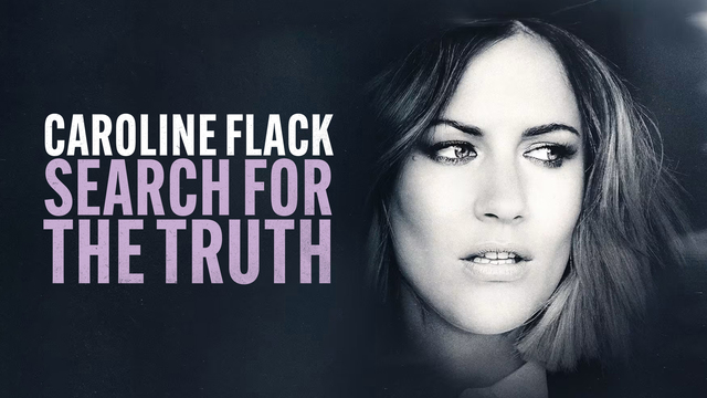 Caroline Flack: Search for the Truth key art