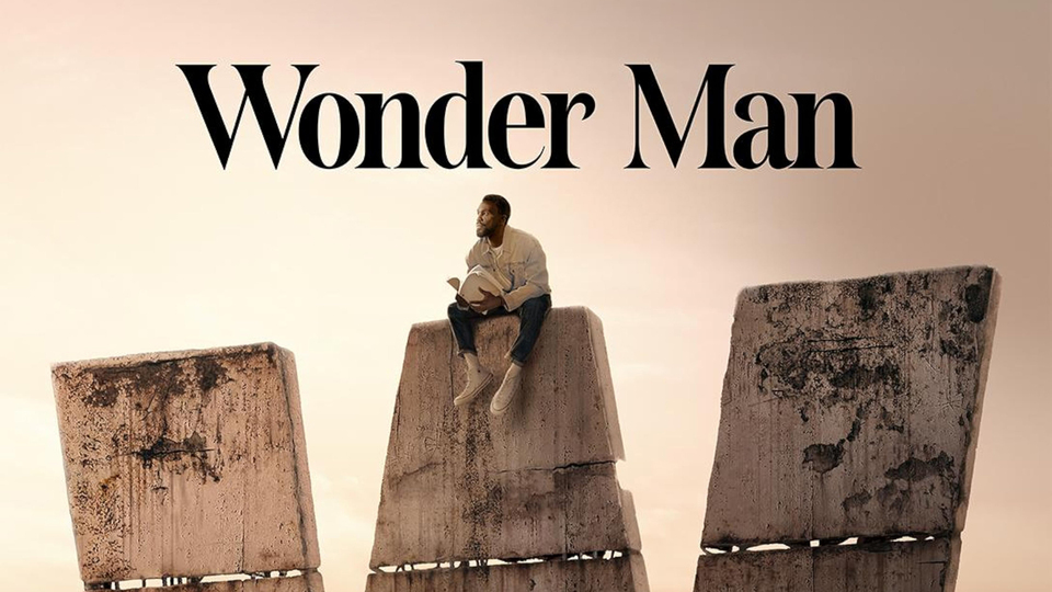 Wonder Man key art
