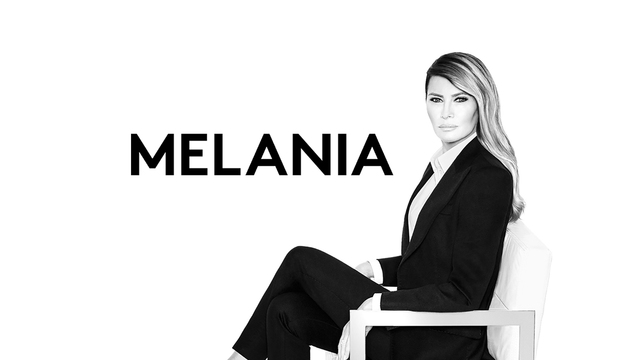 Melania key art