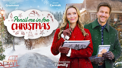 Pencil Me in for Christmas