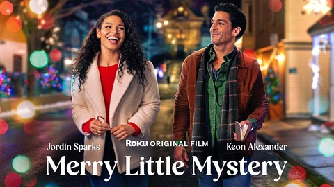 Merry Little Mystery