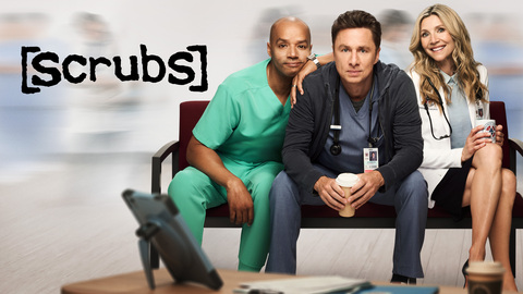 Scrubs (2026)