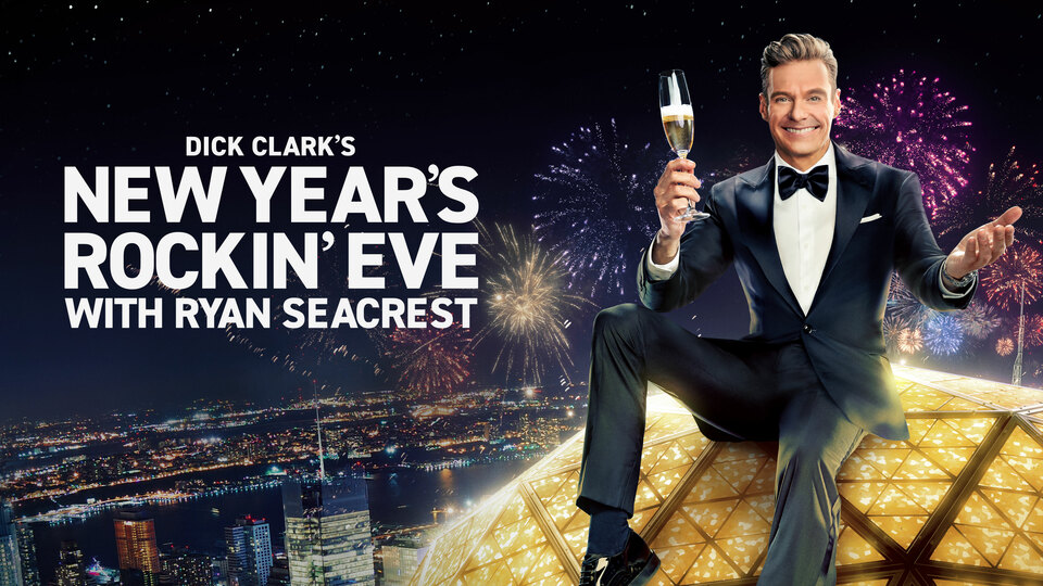 Dick Clark's New Year's Rockin' Eve With Ryan Seacrest