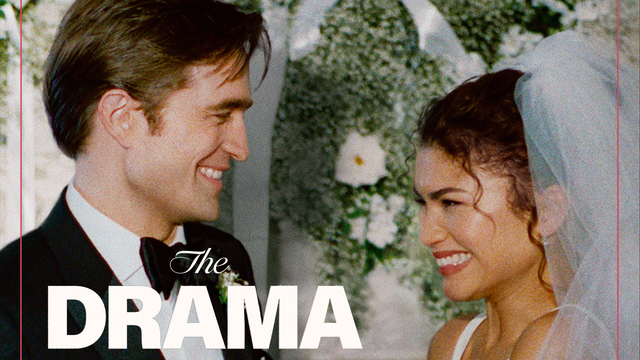 The Drama key art