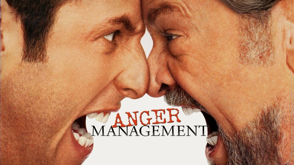Anger Management (2003) - 