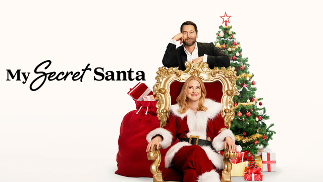 My Secret Santa key art
