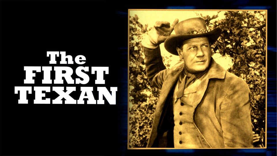 The First Texan - 