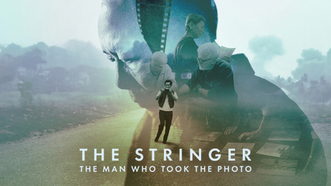 The Stringer: The Man Who Took The Photo