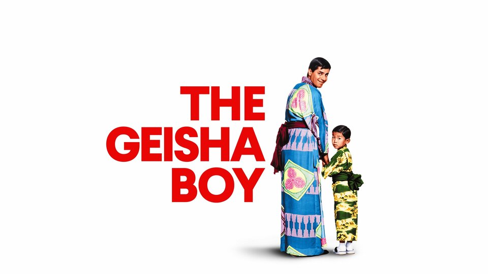 The Geisha Boy - 