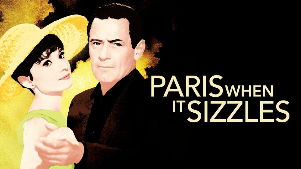 Paris When It Sizzles - 