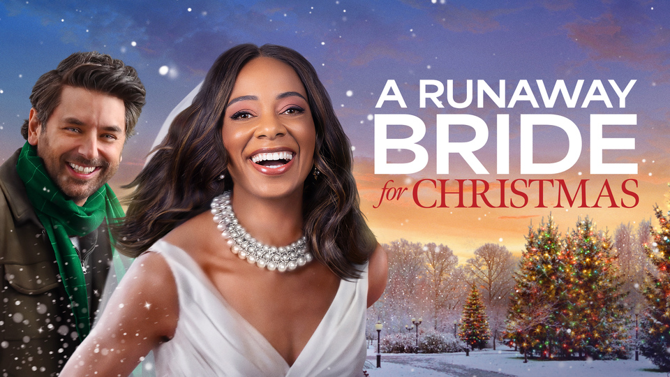 A Runaway Bride for Christmas - Lifetime