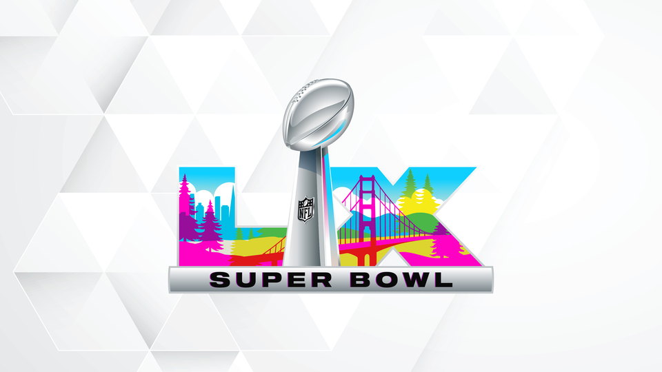Super Bowl key art