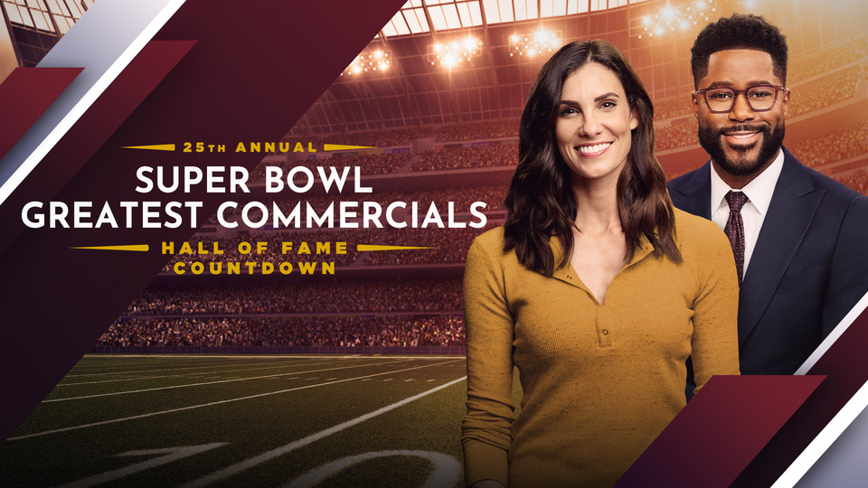 Super Bowl Greatest Commercials