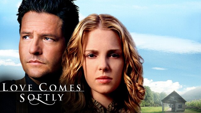 Love Comes Softly key art
