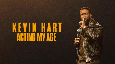 Kevin Hart: Acting My Age