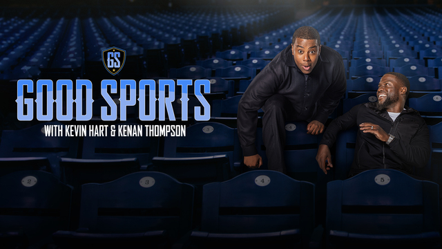 Good Sports (2025) key art