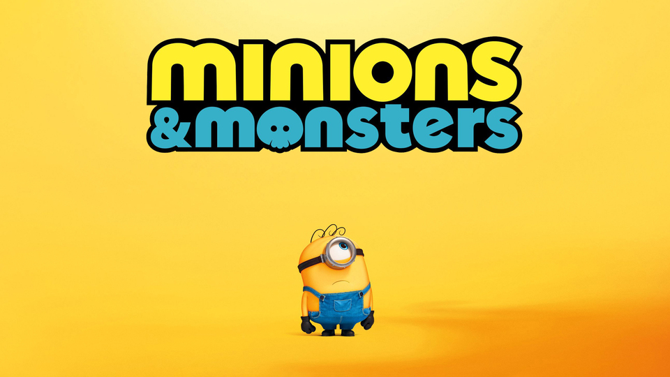 Minions & Monsters -