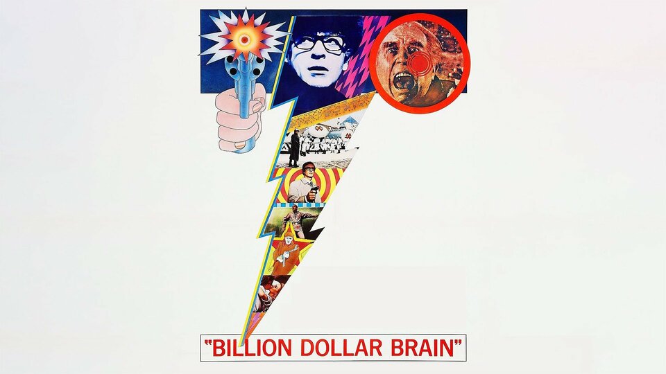Billion Dollar Brain - 