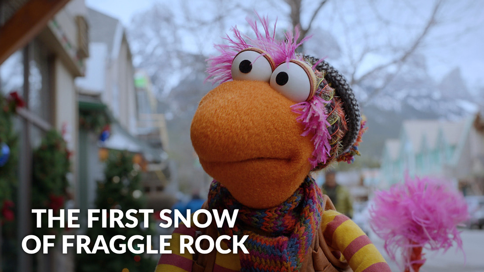The First Snow of Fraggle Rock