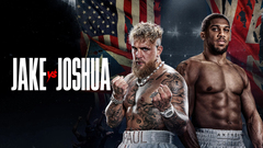 Jake Paul vs. Anthony Joshua