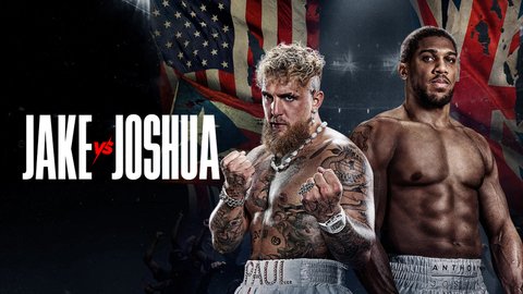 Jake Paul vs. Anthony Joshua
